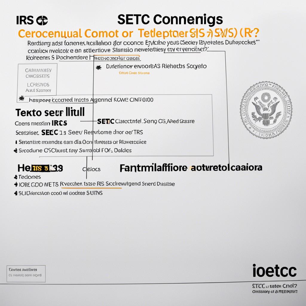 What are ⁢SETC IRS?