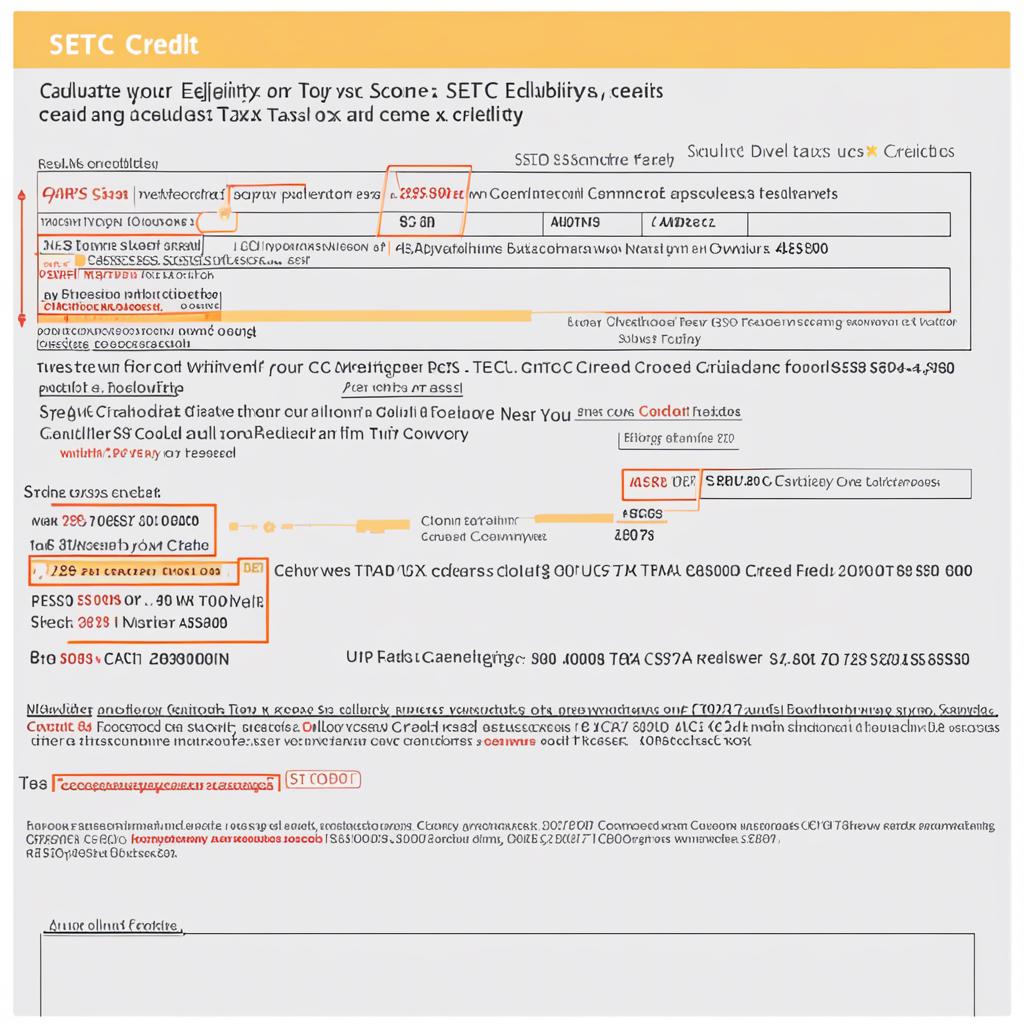 Calculate Your Eligibility for SETC Tax Credit with Ease