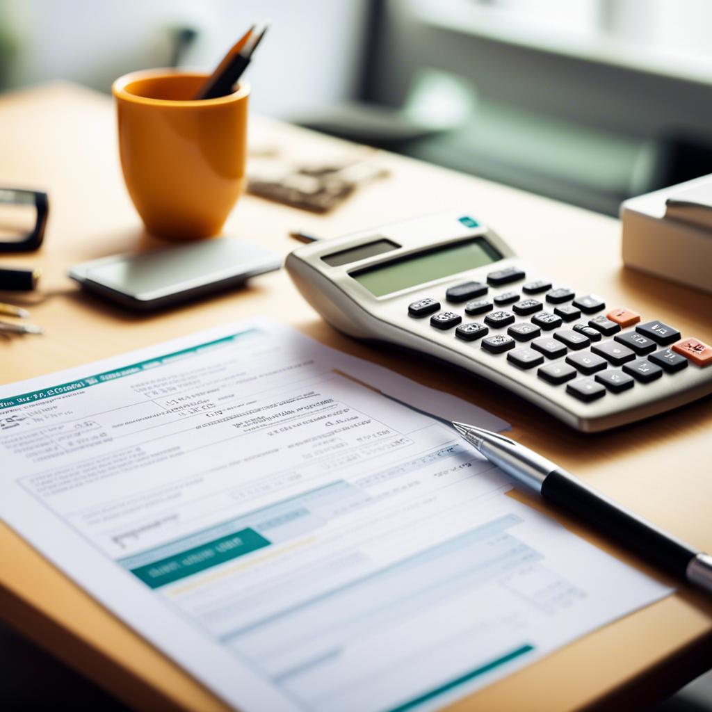 Calculating your self-employed tax credit: A step-by-step guide!