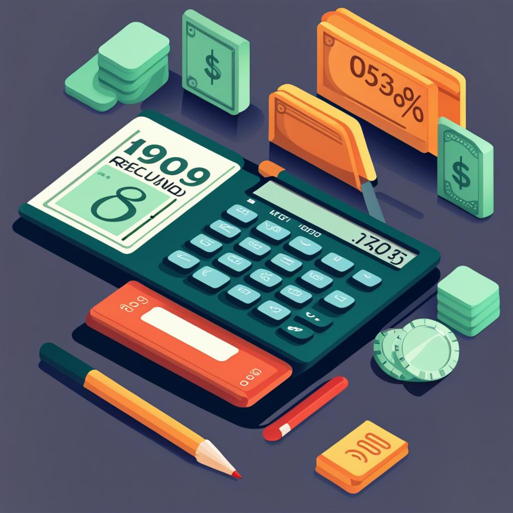 Exploring the⁣ Benefits⁤ of Using a 1099 Refund⁢ Calculator