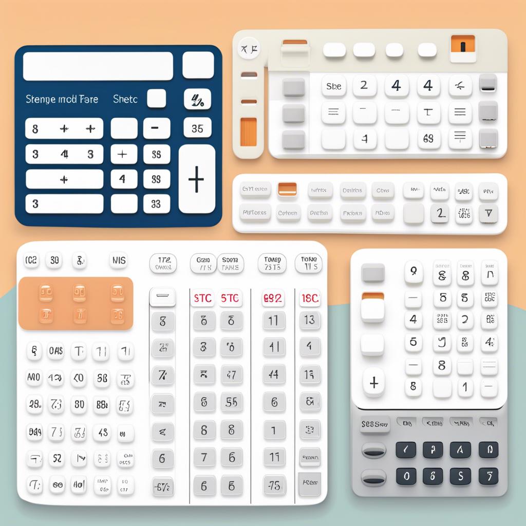 Features and Functions of the⁣ SETC Calculator