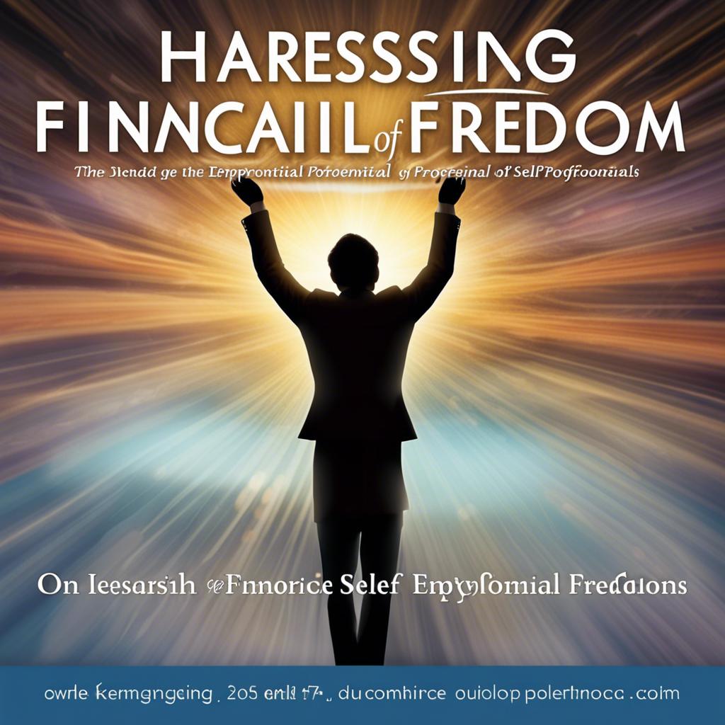 Harnessing the Power ​of ⁢Financial Freedom: Unleashing ‍the Potential‌ of Self-Employed Professionals