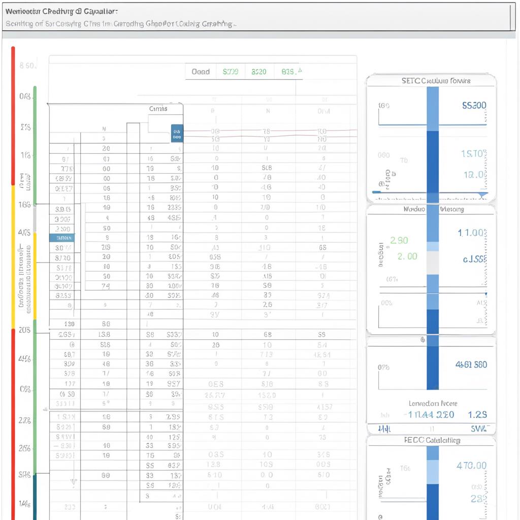 An In-depth Analysis of the‌ SETC Calculator's‌ Graphing Capabilities