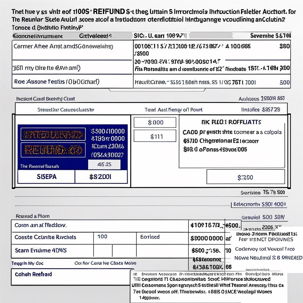 Introduction: ‌What is a 1099 Refund Calculator?