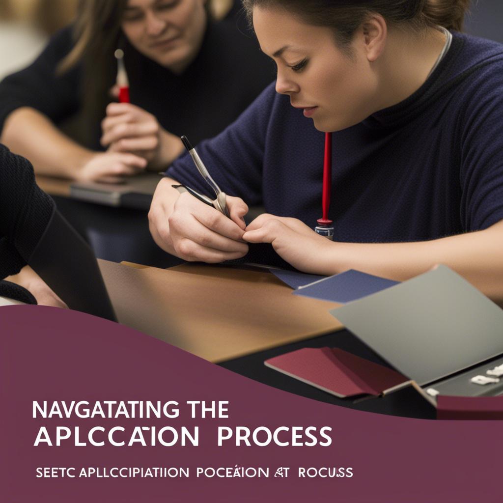 Navigating the SETC Application Process