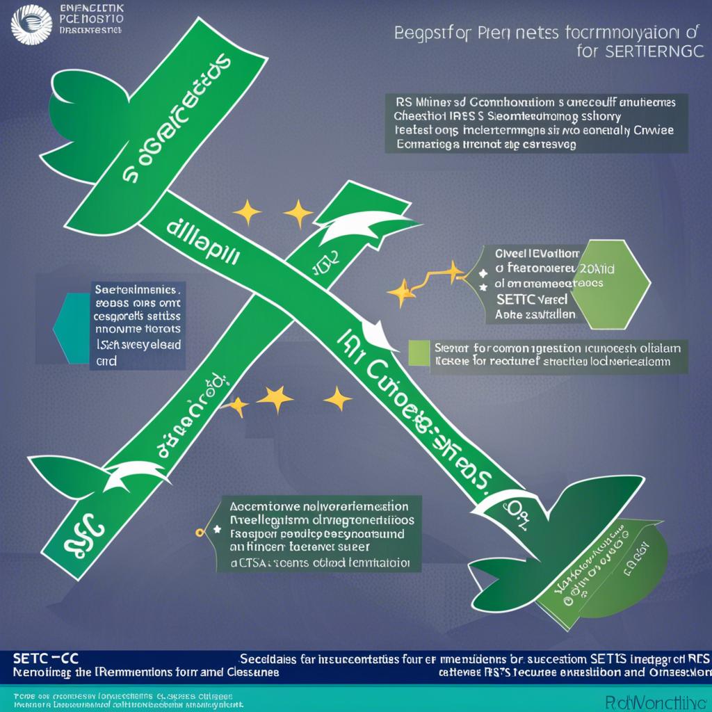 Recommendations for​ Successful Integration of‌ SETC IRS