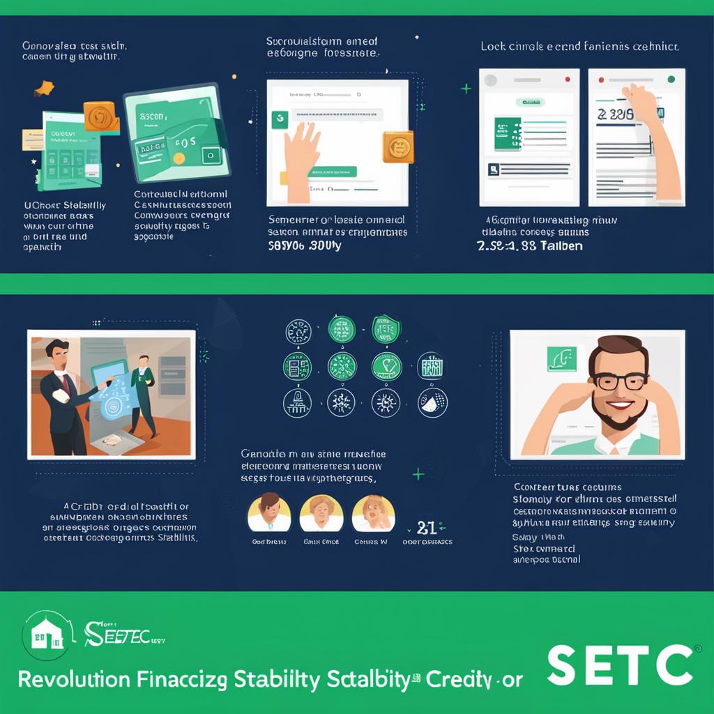 Revolutionizing Financial Stability with ⁣SETC Credit: A Game-Changer in⁣ the ⁣Digital Age