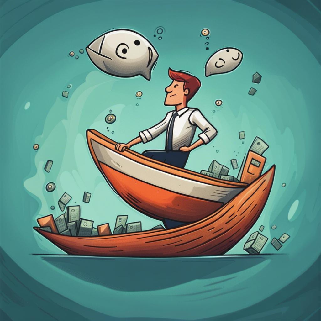 Struggling to Stay Afloat: The Emotional ⁣Toll of Excessive ⁤Taxation for Solopreneurs