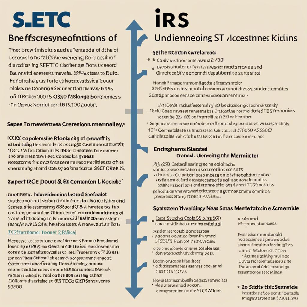 Understanding ⁤the Benefits ​of SETC IRS