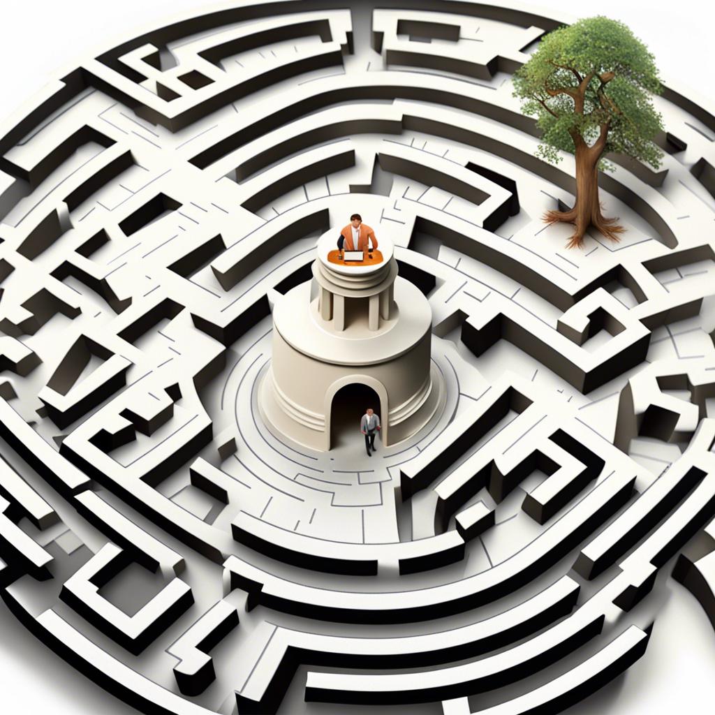 Unlocking the‍ Labyrinth: Expert Tips ​to Navigate the Credit ⁣Maze​ for Self-Employed ⁣Entrepreneurs