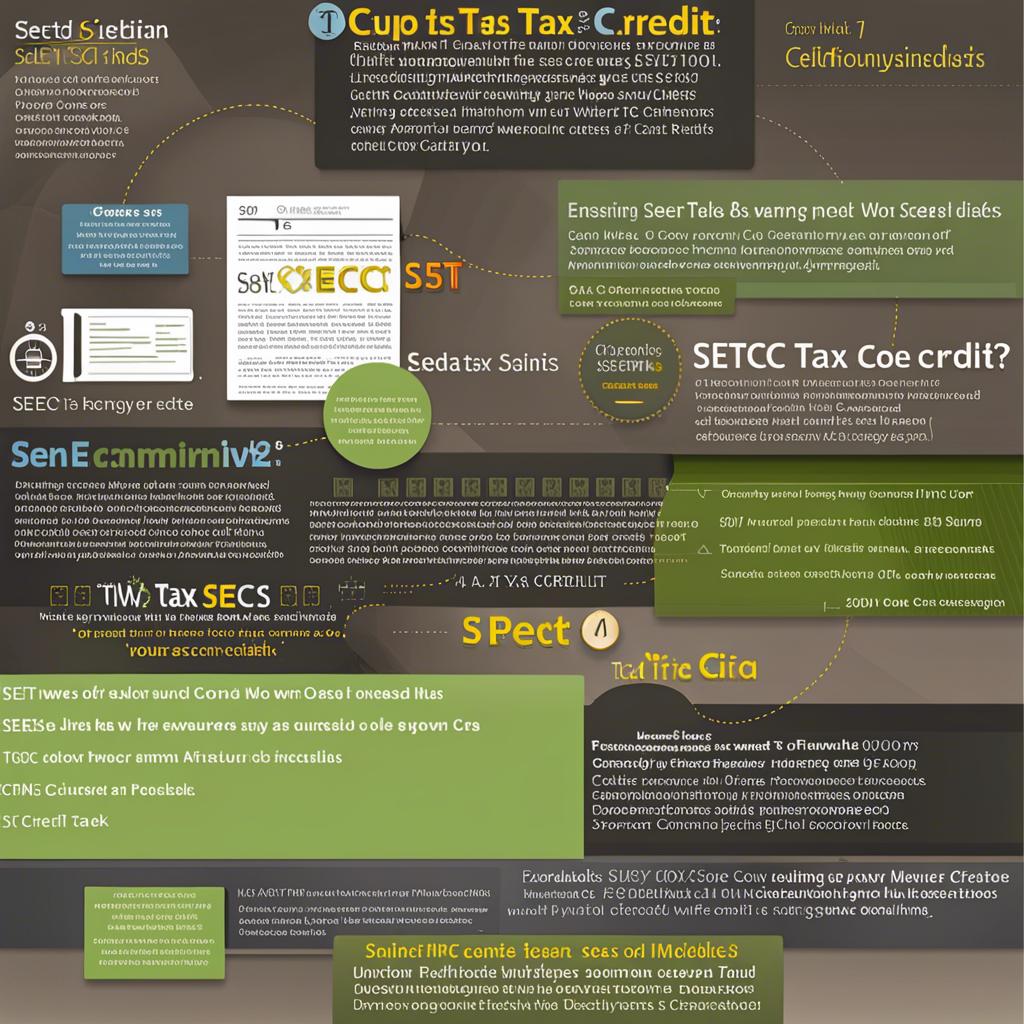 Why You Should Consider Utilizing SETC Tax Credit for Your Business