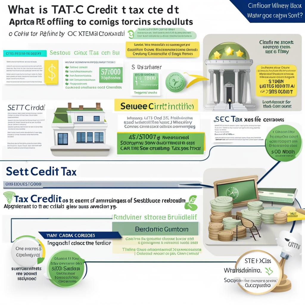 Understanding SETC Tax Credit: A Breakdown of Benefits and Eligibility Requirements