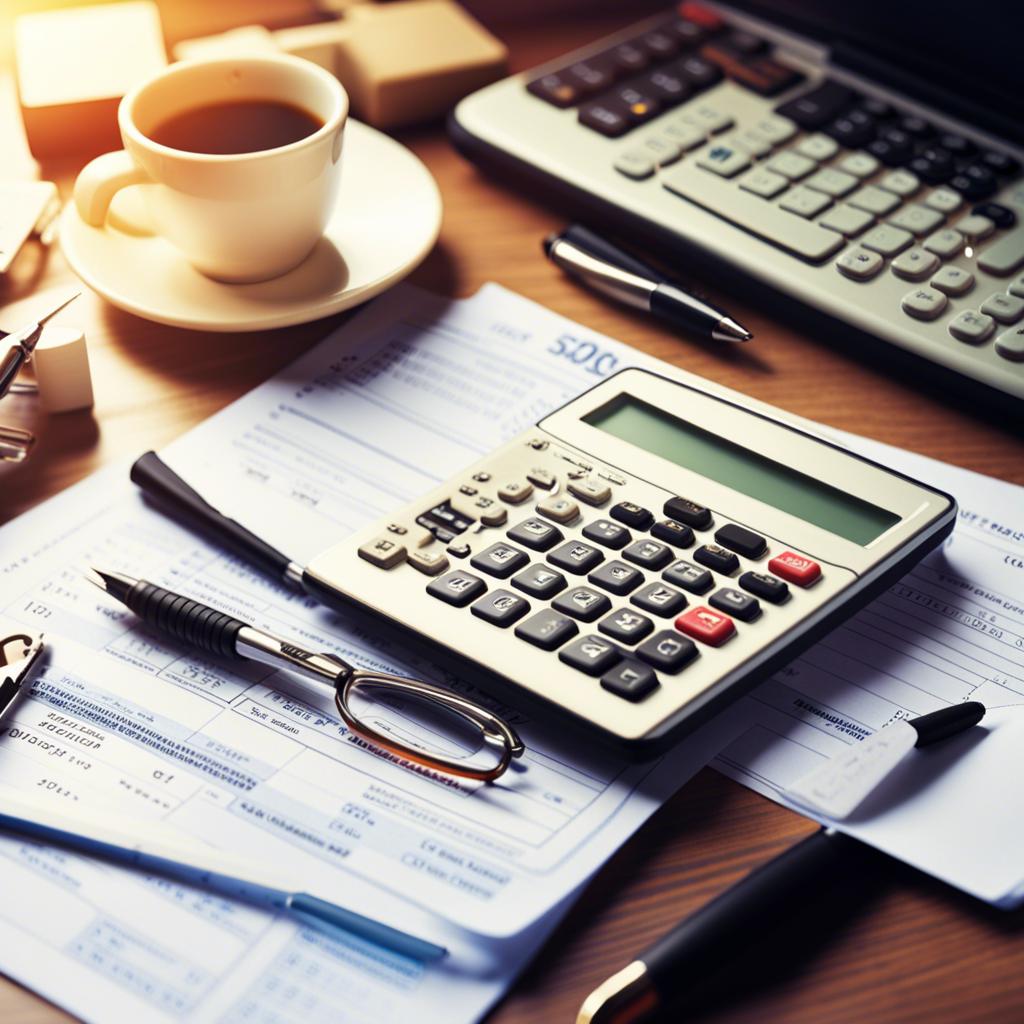 Building Your Financial Fortress: Tips and Tricks to Optimize Self-Employed Tax Deductions