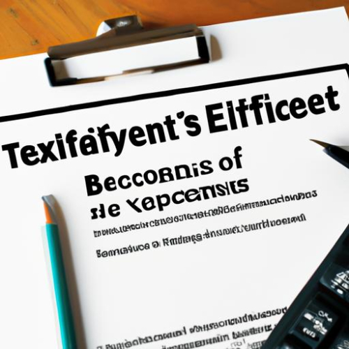 Unleashing ‍the Full Potential of Self-Employment: Maximizing Tax ⁢Benefits for Greater Success