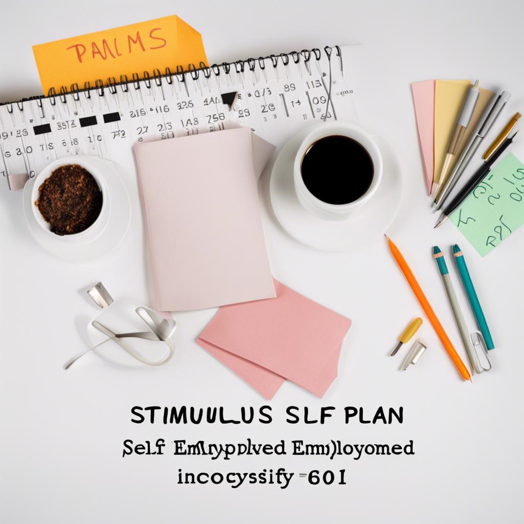 Stimulus Plan: Support Measures for Self-Employed Individuals